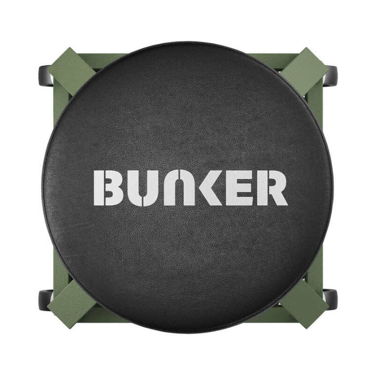BUNKER Verstelbare werkplaatskruk
