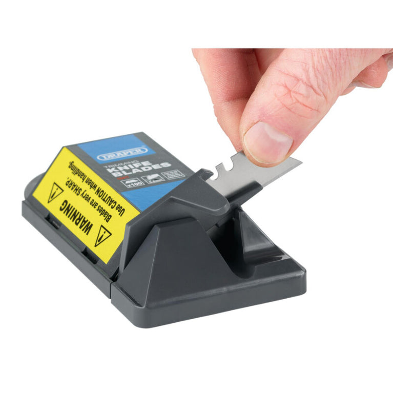 Casette reservemessen, 100st