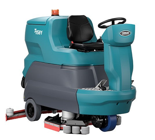 Tennant T1581 Opzit-vloerschrob-zuigmachine