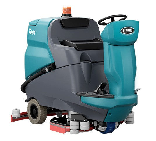Tennant T981 Opzit-schrobmachine