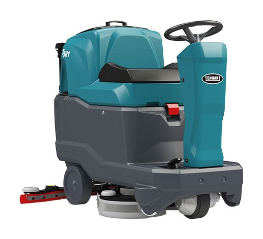 Tennant T581 Micro-opzit-schrobmachine