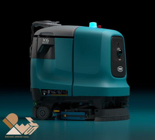 Tennant X6 ROVR Autonome schrobmachine