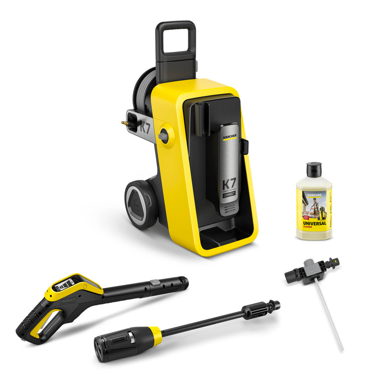 Hogedrukreiniger K 7 Comfort Premium Connect