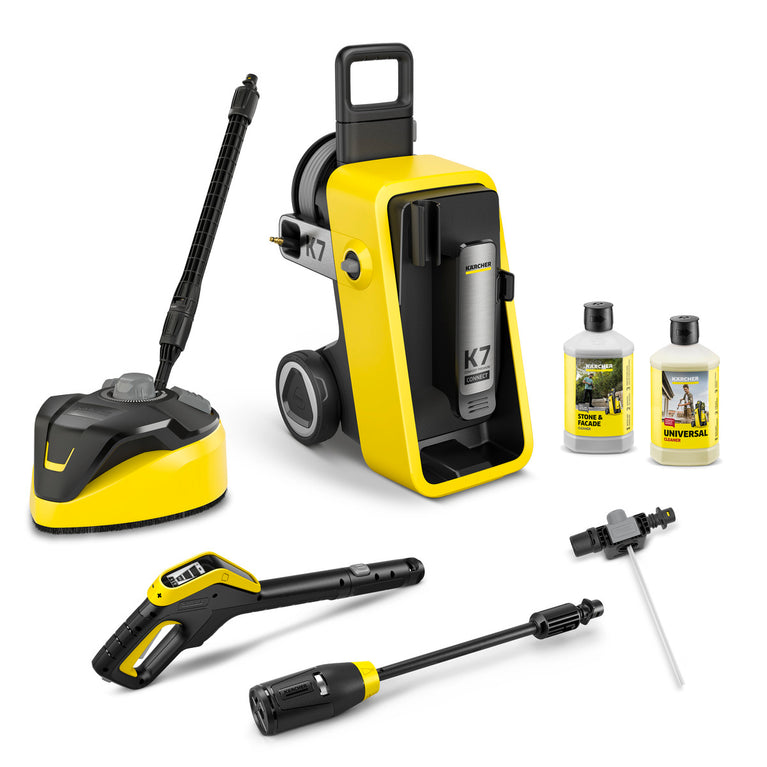 Hogedrukreiniger K 7 Comfort Premium Connect Home