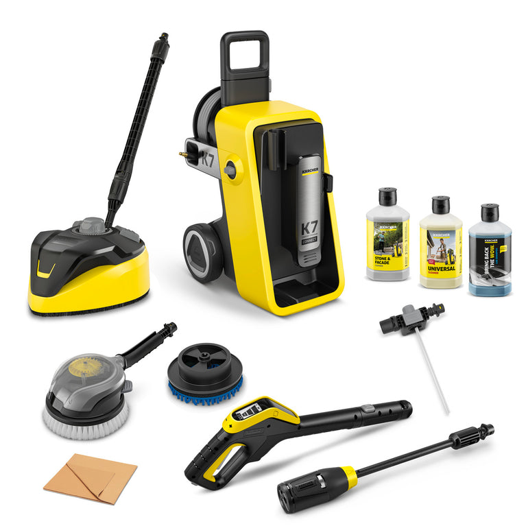 Hogedrukreiniger K 7 Comfort Premium Connect Car&Home