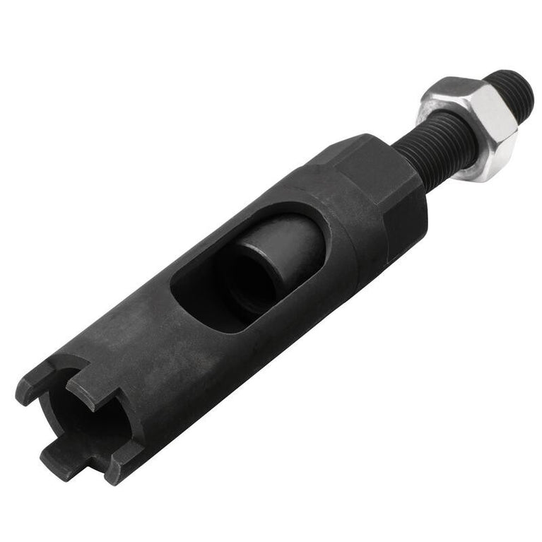 Diesel injector nozzle dop