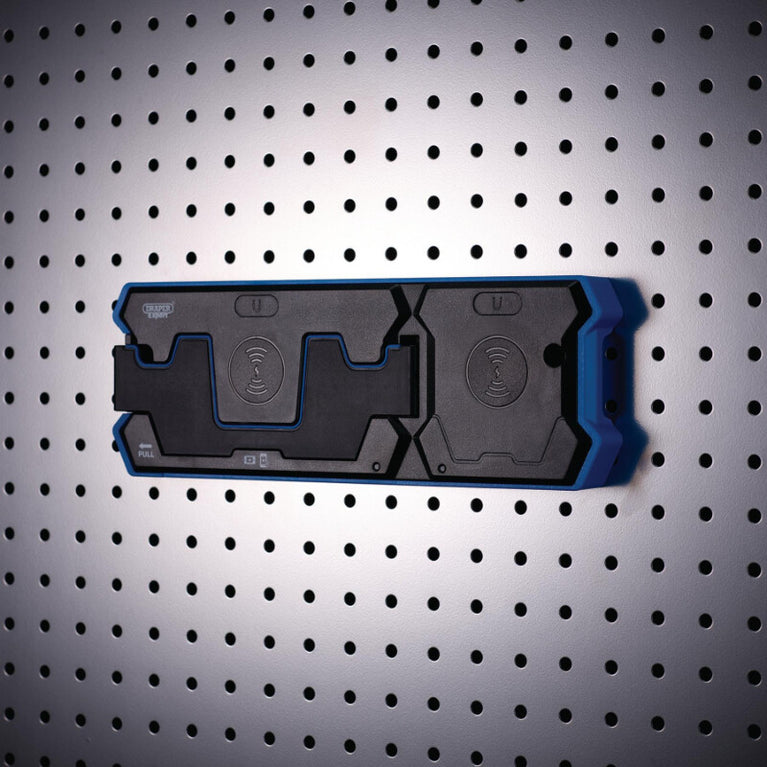 Draadloze duo oplader, 2x 10W