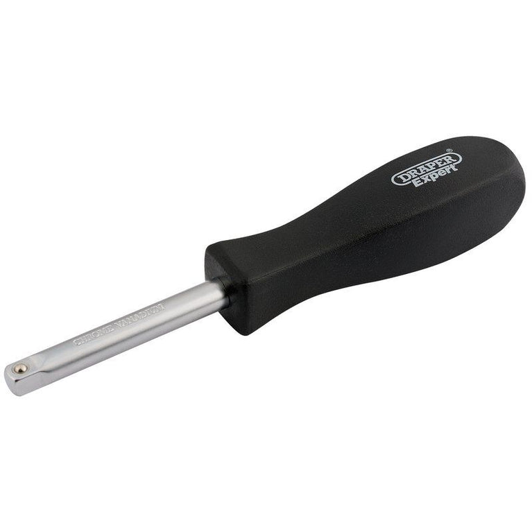 Draper Expert Spinner Handle, 1/4" Sq. Dr., 150mm