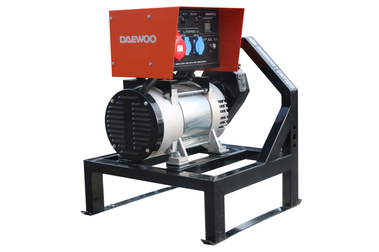 Aftakas generator - Daewoo DWPTO15