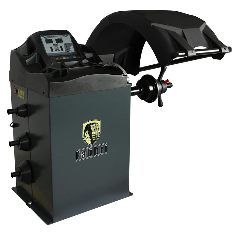 Fabbri ZH825B balanceermachine semi-automatisch