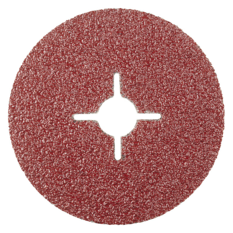 Fiberschijf 125x22,23mm K24, 10x