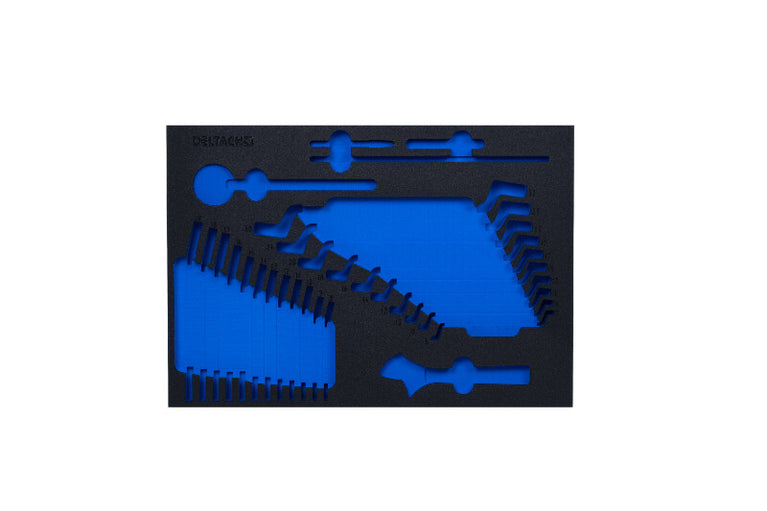 FOAM inlay tbv 527300, lade 6 (SRR+Ring sleutels)