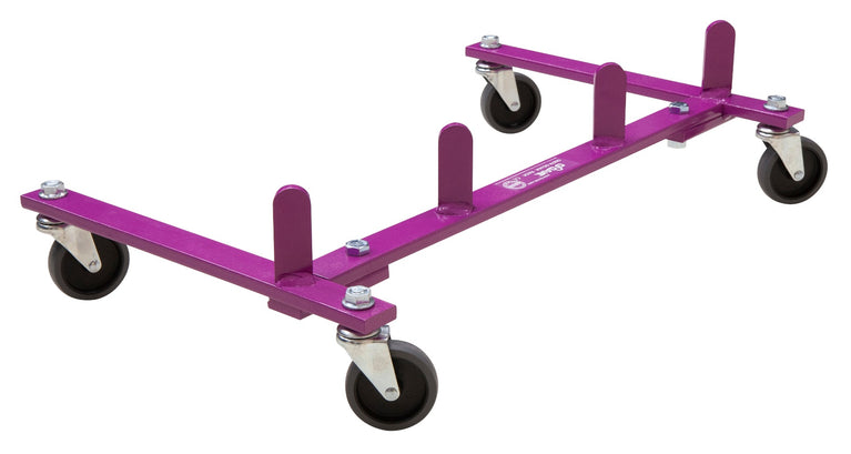 GoJak Trolley voor het opbergen van voertuigverplaatsers
