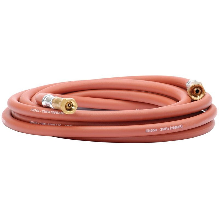 Gasslang Acetylene, 10mm x 10m