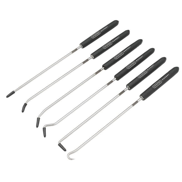 Haken set lang, 6dlg