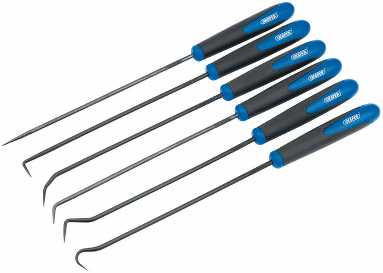 Haken set lang, 6dlg