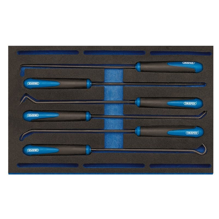 Haken set lang in FOAM, 6dlg