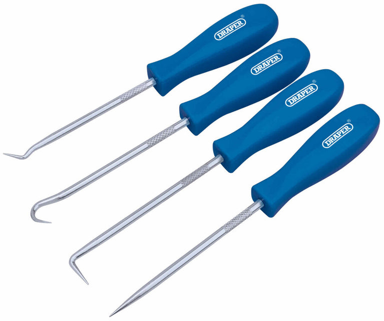 Haken set mini, 4dlg