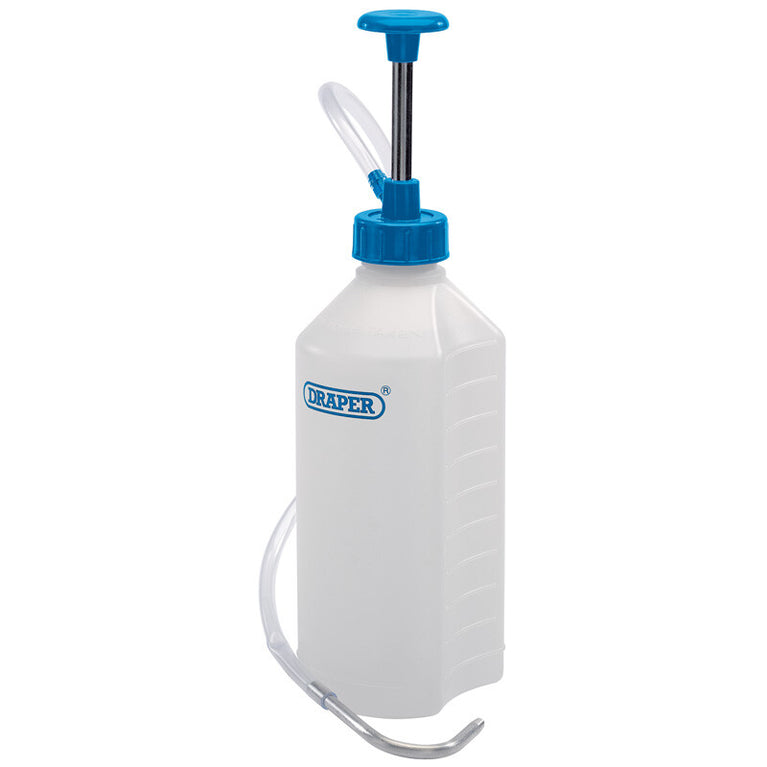 Handpomp/ dispenser, 1L