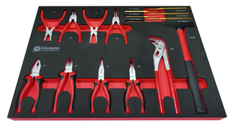 Gereedschapswagen Stahlgruppe SG15