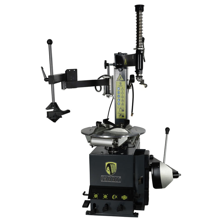 Fabbri bandendemonteermachine met hulparm ZH620F-0