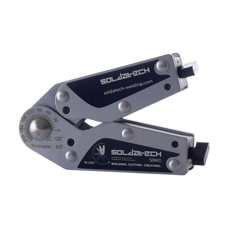 Lasmagneet verstelbaar schakelbaar 50kg-0