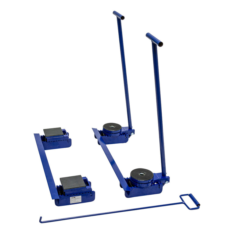 Transportrollen set 30 ton-0