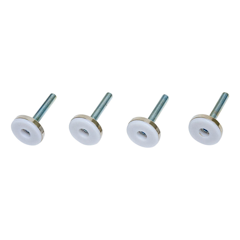 Stelpoten set voor werkplaatsmodules 4 stuks-0