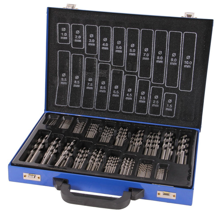 HSS metaalborenset split point 170 stuks-0