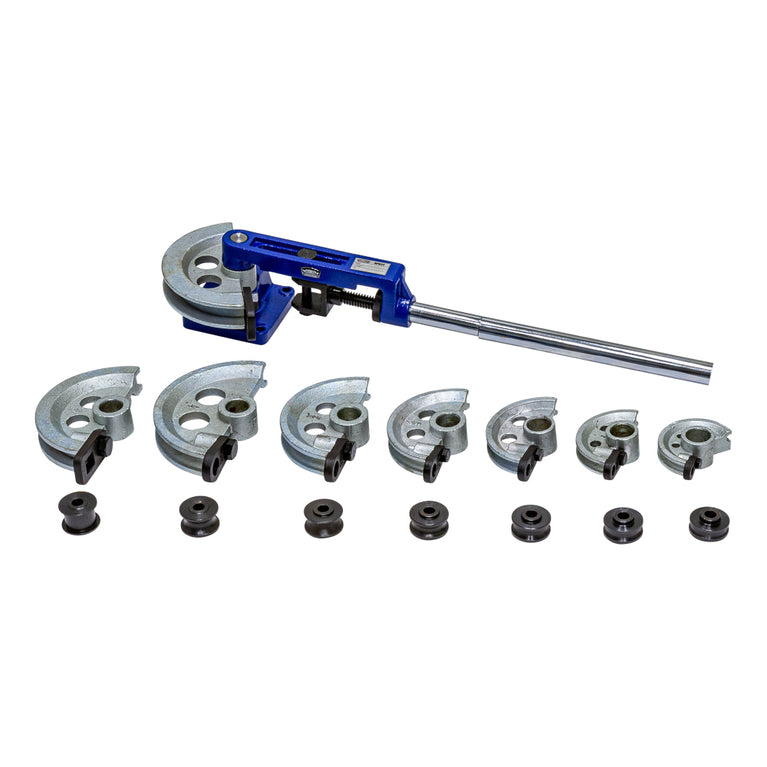 Handbediende pijpenbuiger 0,8 - 2,0mm-0