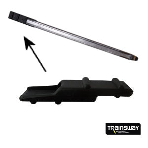 Kunststof adaptor voor bandenlichter-0