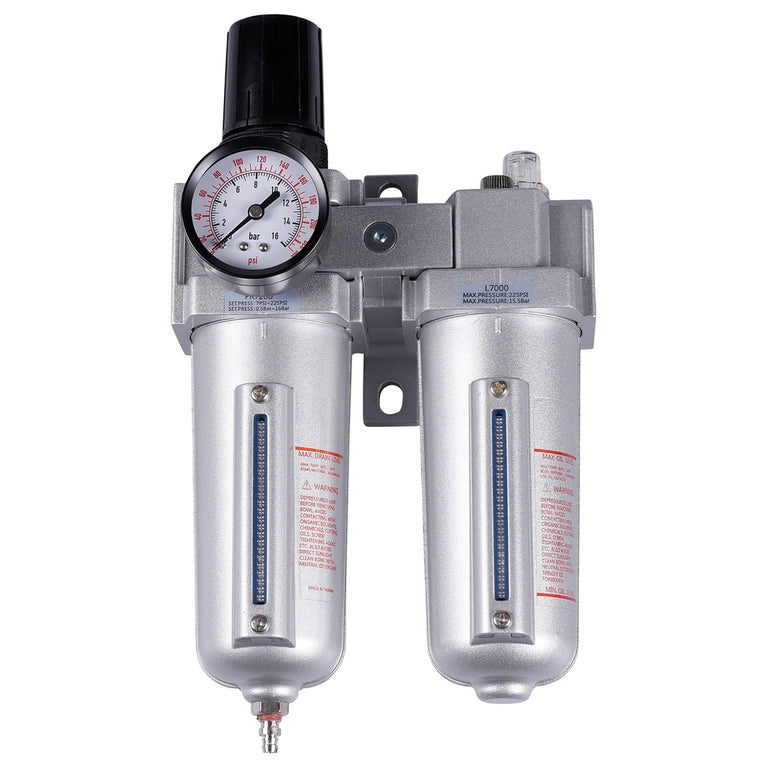 Luchtverzorgingsset 3/4"-0