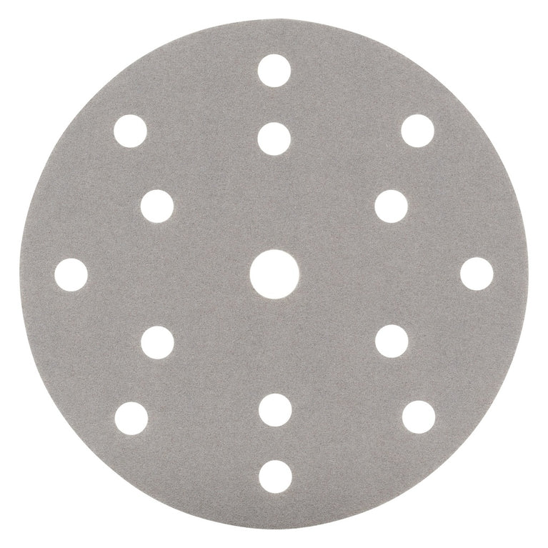 Schuurschijf velcro 150mm K120-0