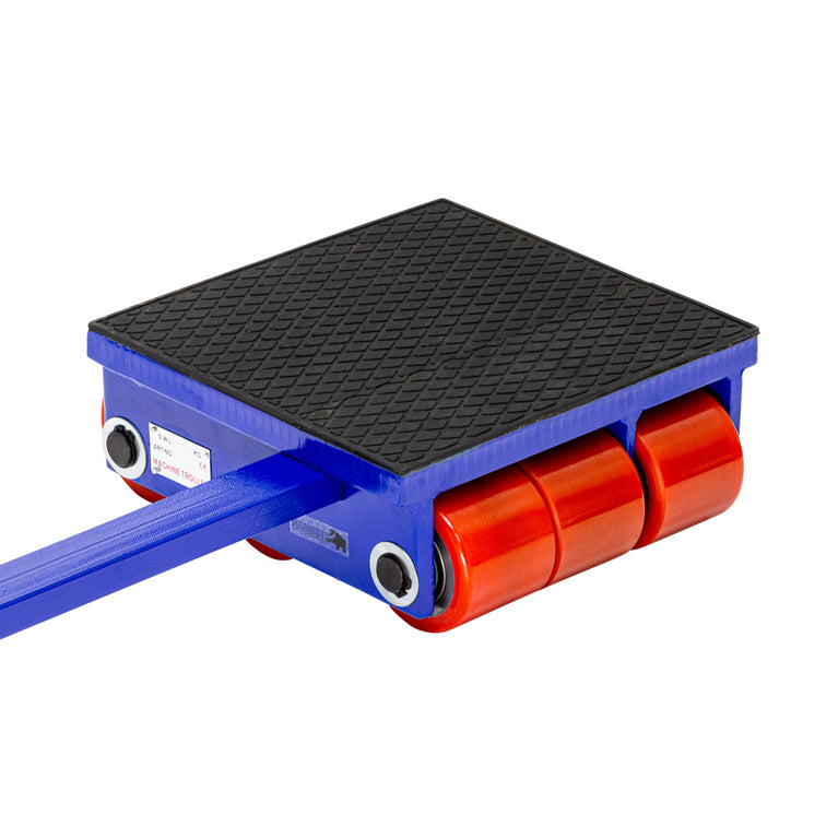 Transportrollen 18 ton dubbel-0