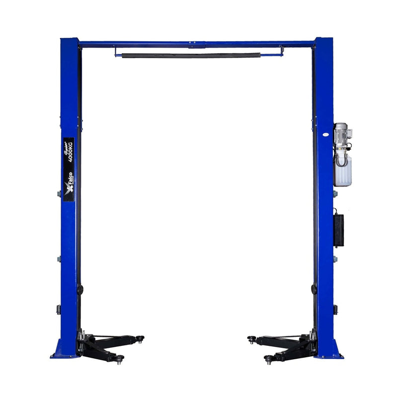 Twee koloms hefbrug 4000kg 400V vloerloos PremiumPlus-0