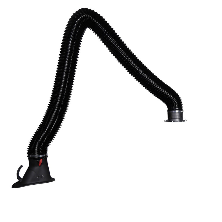 Arm lasdampafzuiging LDA02/LDA01-0