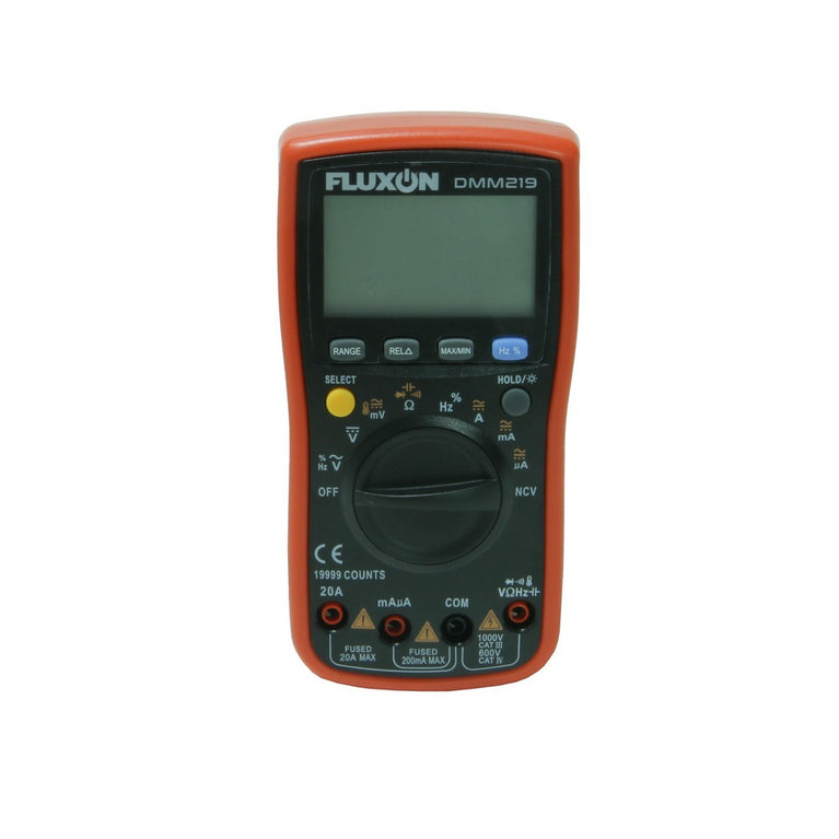 Digitale multimeter-0