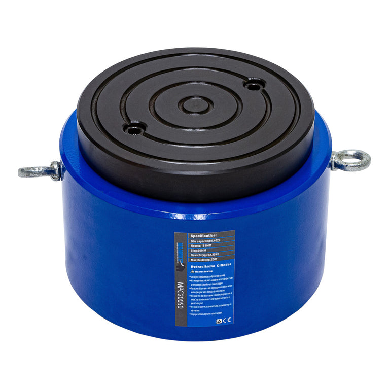 Cilinder 200 ton slag 50mm-0