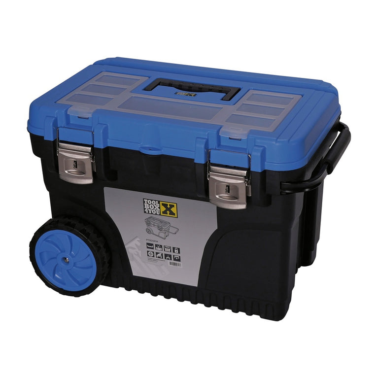 Gereedschapskist op wielen-0