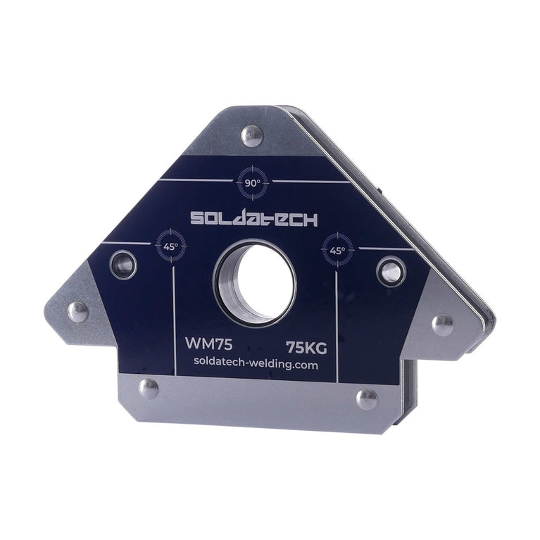 Lasmagneet pijl 75kg-0