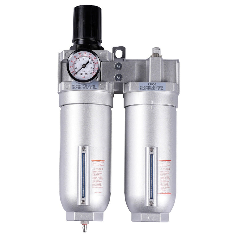 Luchtverzorgingsset 1"-0