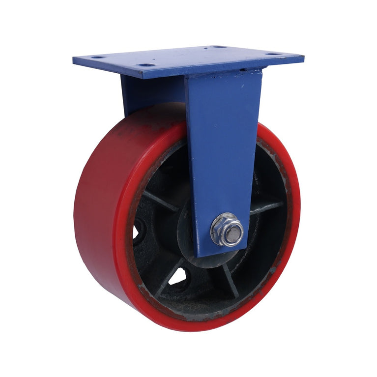 Bokwiel 250 x 100mm PU-0