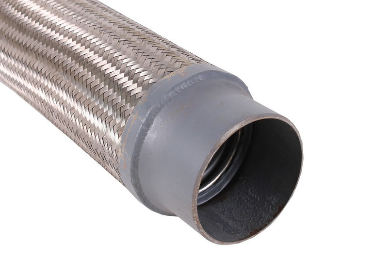 Flexibele uitlaat 6" ( 160mm ) x 50cm-0