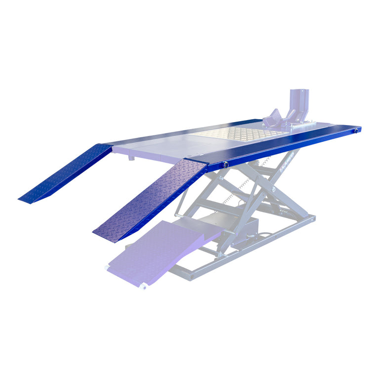 Verbredingsset voor motorheftafel MLP100KE-0