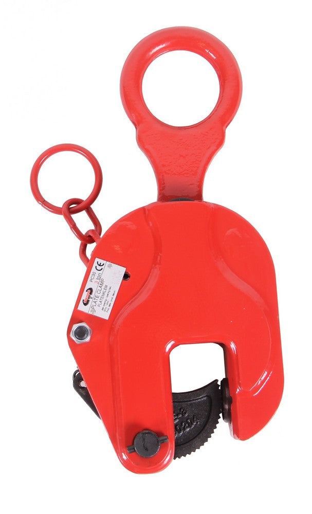 Platenklem verticaal 3000kg-0