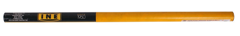Lasstaaf TIG staal SG2 1,6mm 1 meter 5kg vp:14689