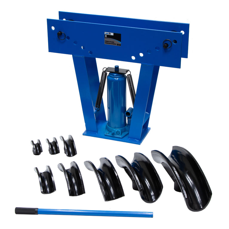 Hydraulische pijpenbuiger 16 ton-0