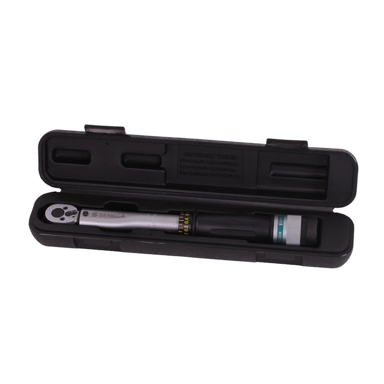 Momentsleutel 1/4" 6 - 30Nm-0