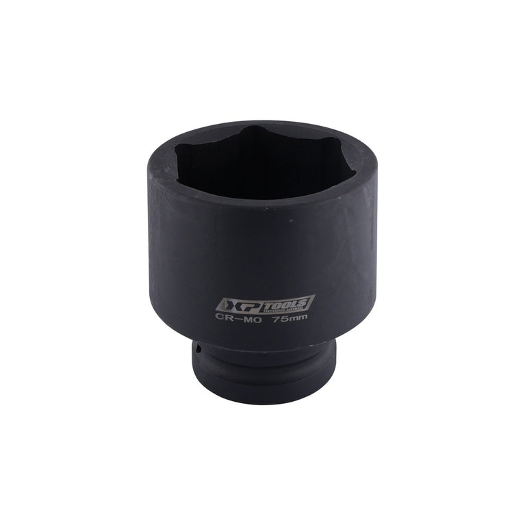Krachtdop 1'' 75mm-0