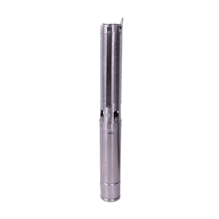 RVS Bronpomp 4" 1,1 kw 230v-0
